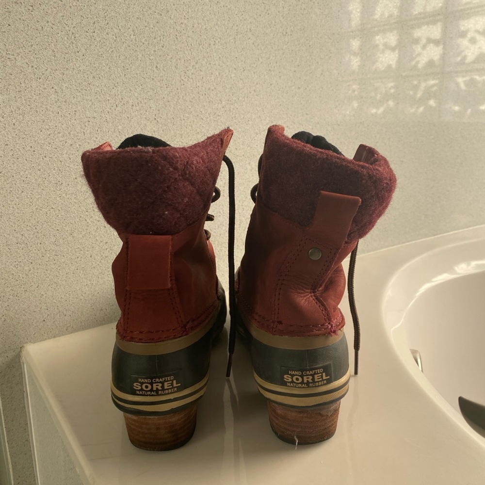 Sorel Mini Snow Boot Winter Boot - image 3